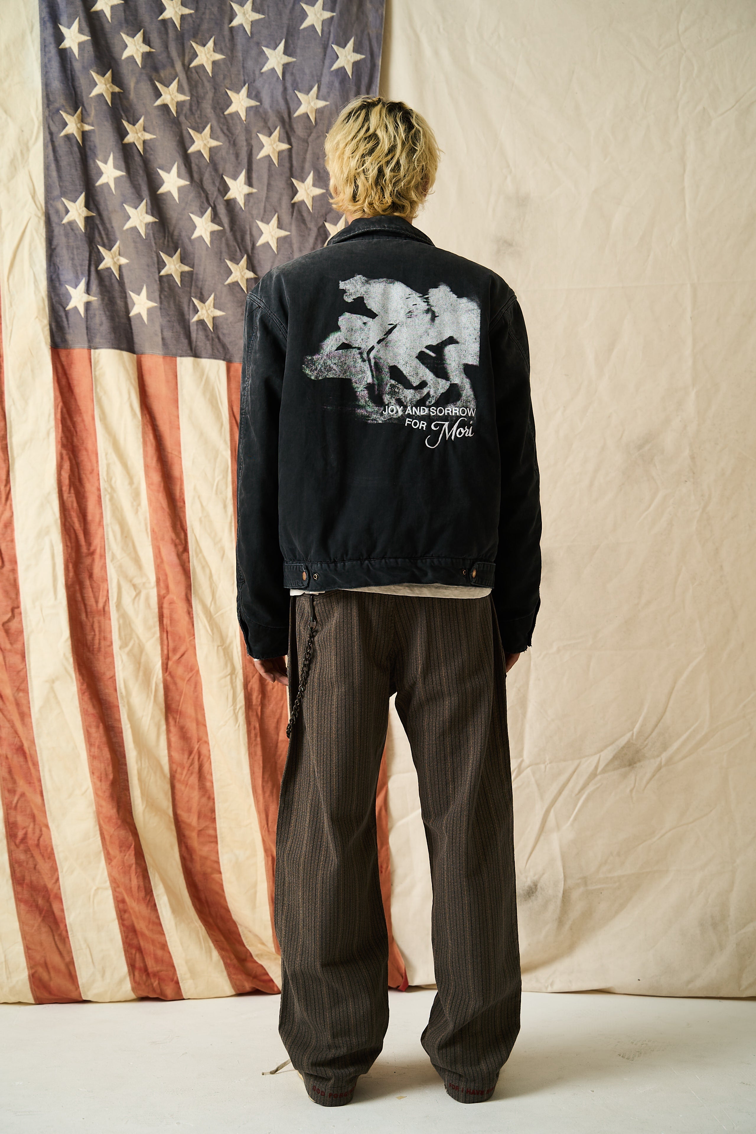 "FIX ME" CHURCH TROUSER