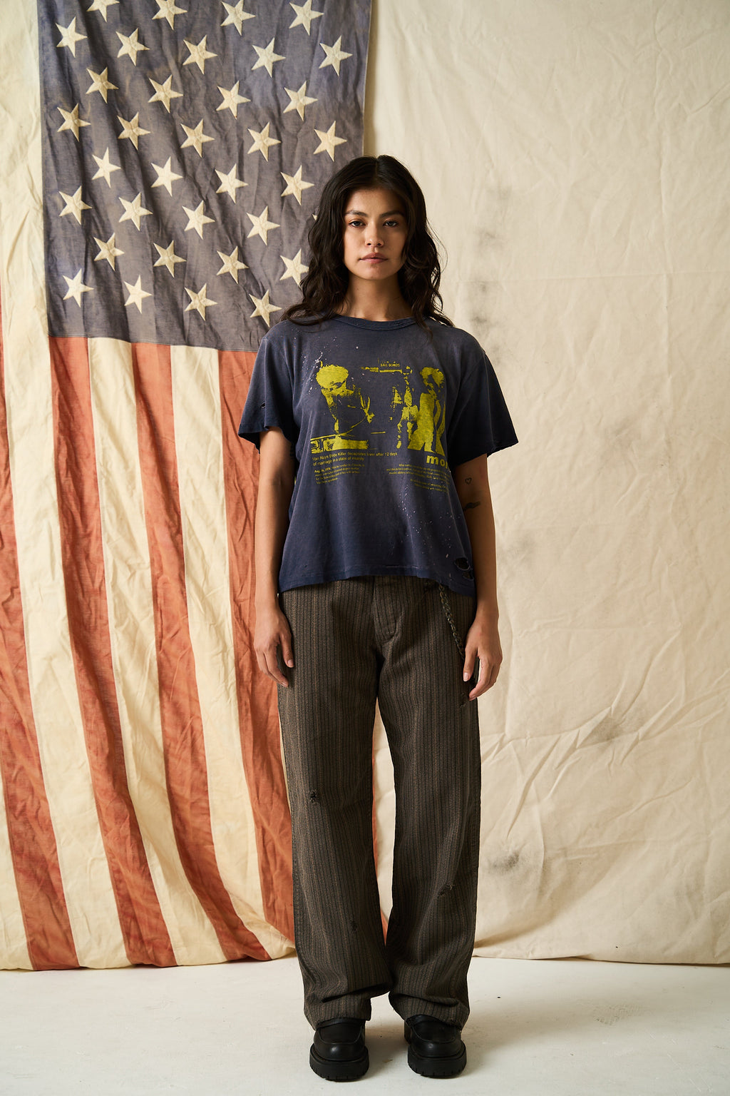 "FIX ME" CHURCH TROUSER