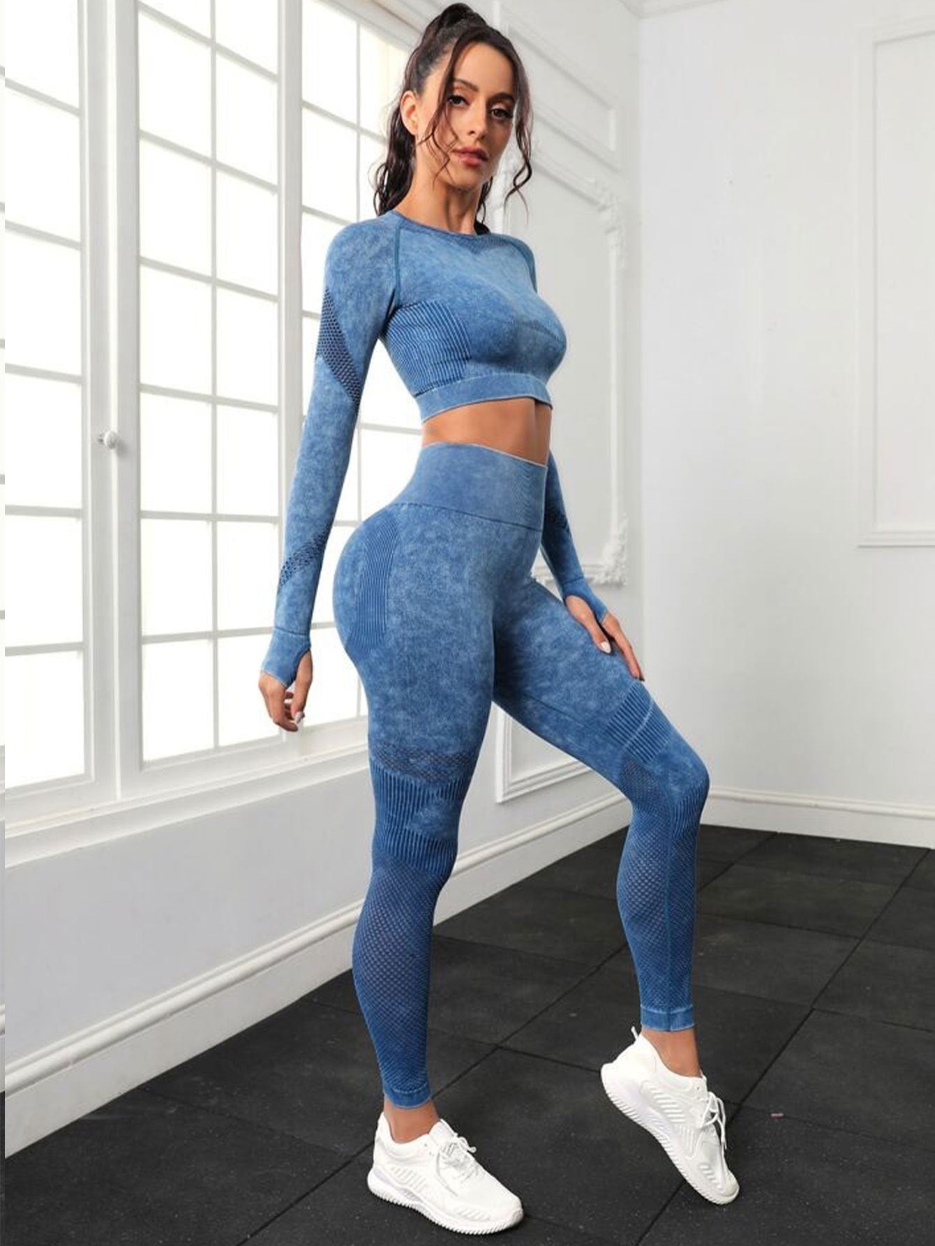 4PACK Active Yoga Pants Women's Yoga Pants